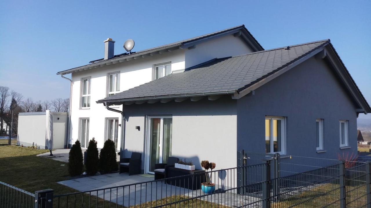 Ferienwohnung Bamberg Bischberg Dış mekan fotoğraf