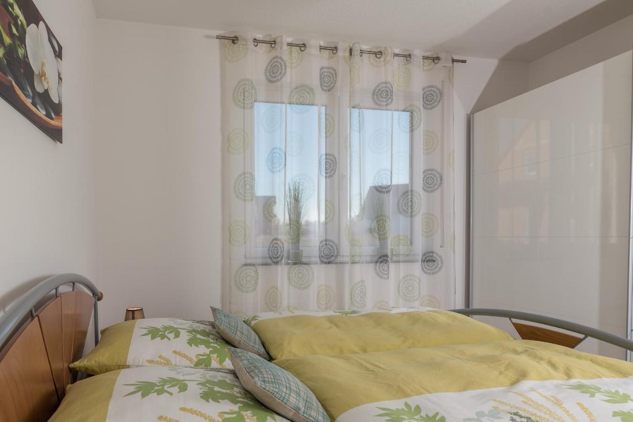 Ferienwohnung Bamberg Bischberg Dış mekan fotoğraf