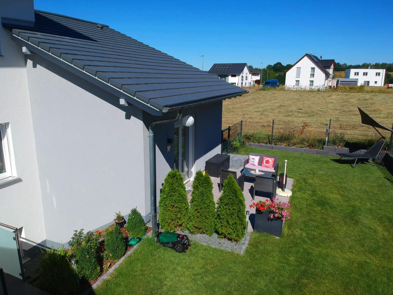 Ferienwohnung Bamberg Bischberg Dış mekan fotoğraf