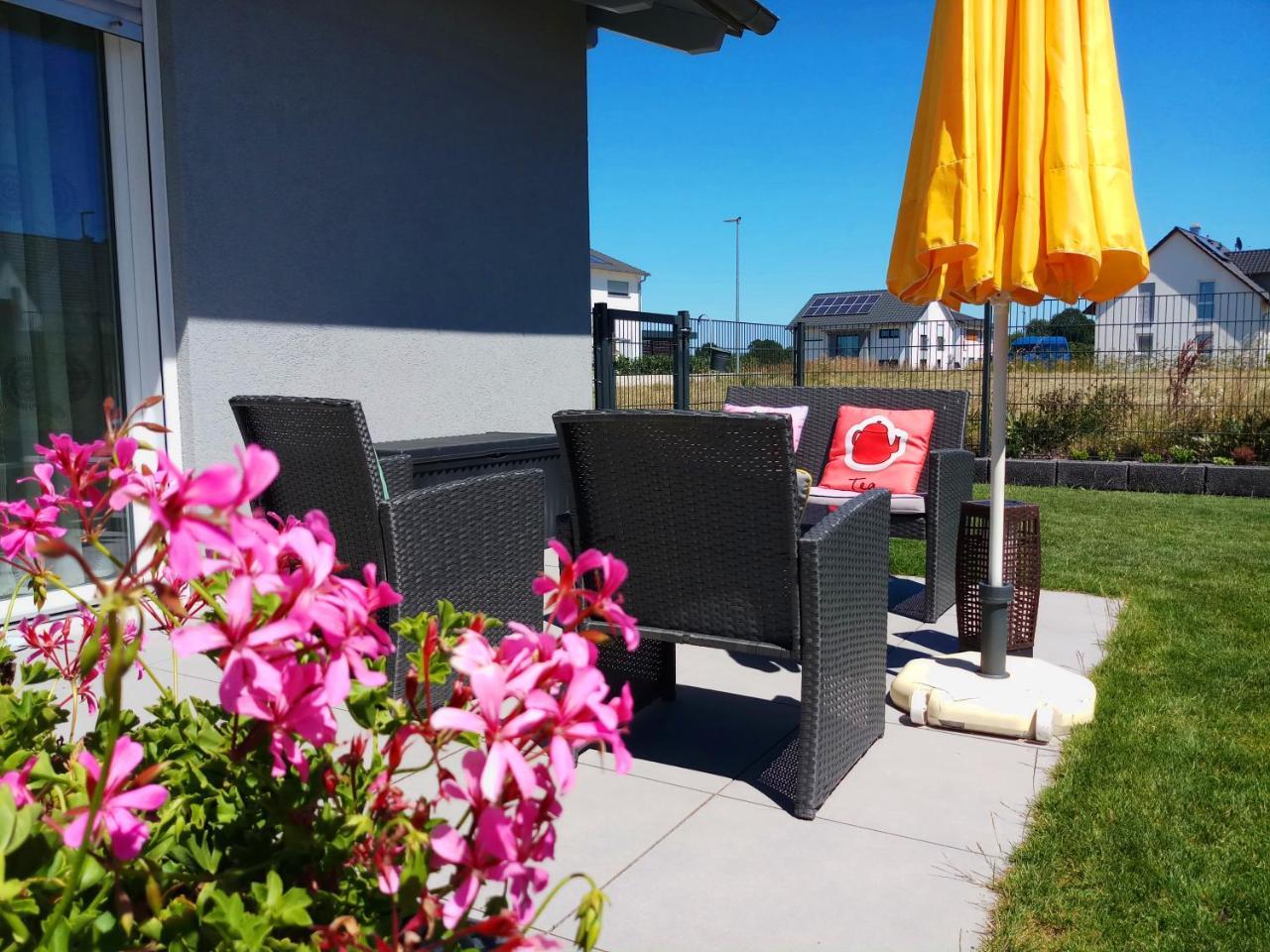 Ferienwohnung Bamberg Bischberg Dış mekan fotoğraf